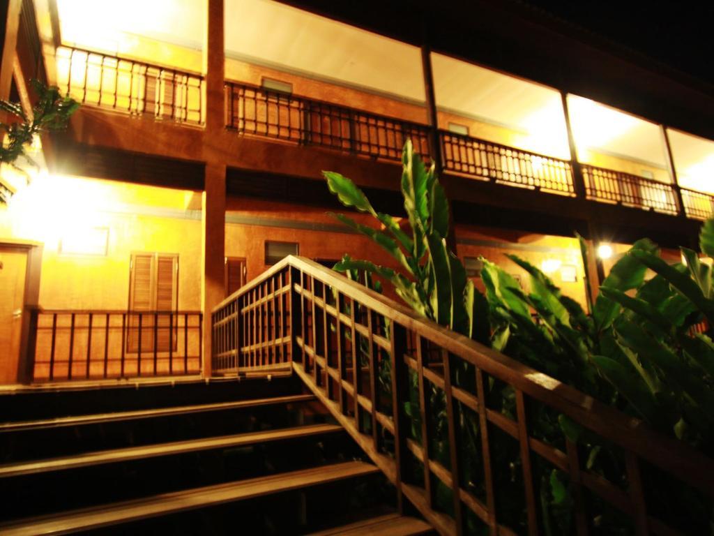 The Cinnamon & Saphansufan Resort Kohmak Koh Mak Zimmer foto