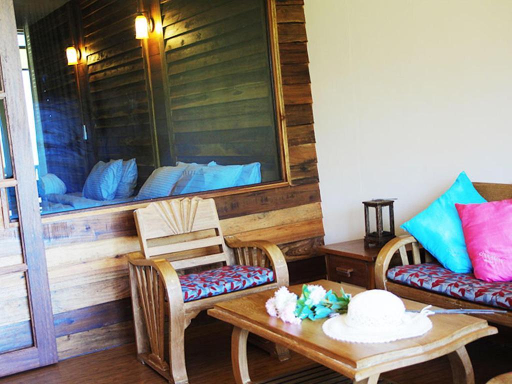 The Cinnamon & Saphansufan Resort Kohmak Koh Mak Zimmer foto