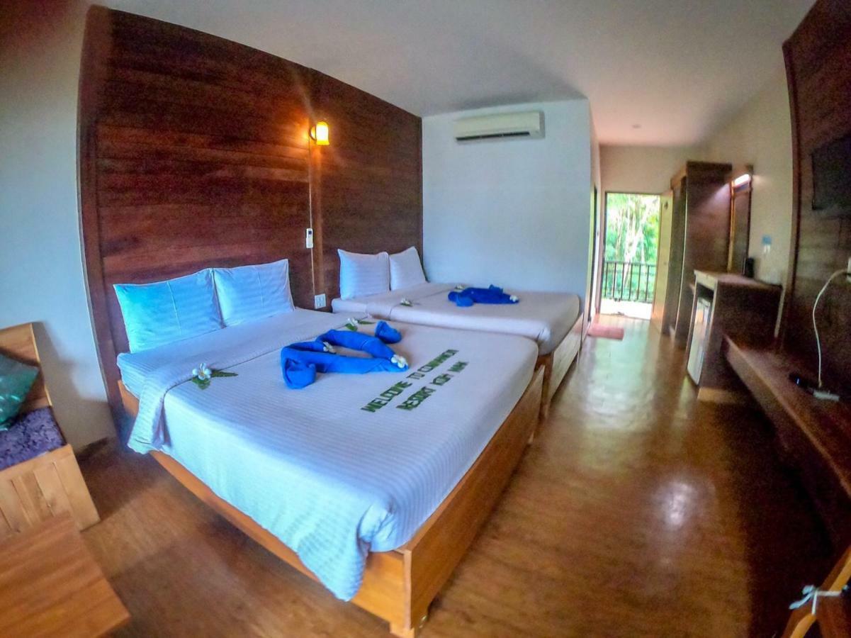 The Cinnamon & Saphansufan Resort Kohmak Koh Mak Exterior foto